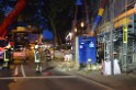 Buergersteig abgesackt Koeln Mitte Pipinenstr P041